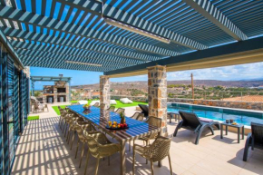 Mandy Villa avec piscine privée près de la mer